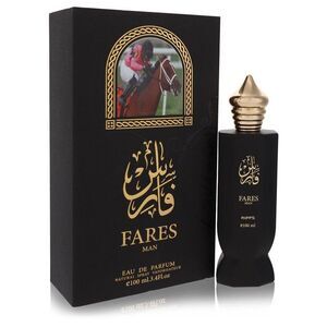 Riiffs Fares Man Eau De Parfum Men Black